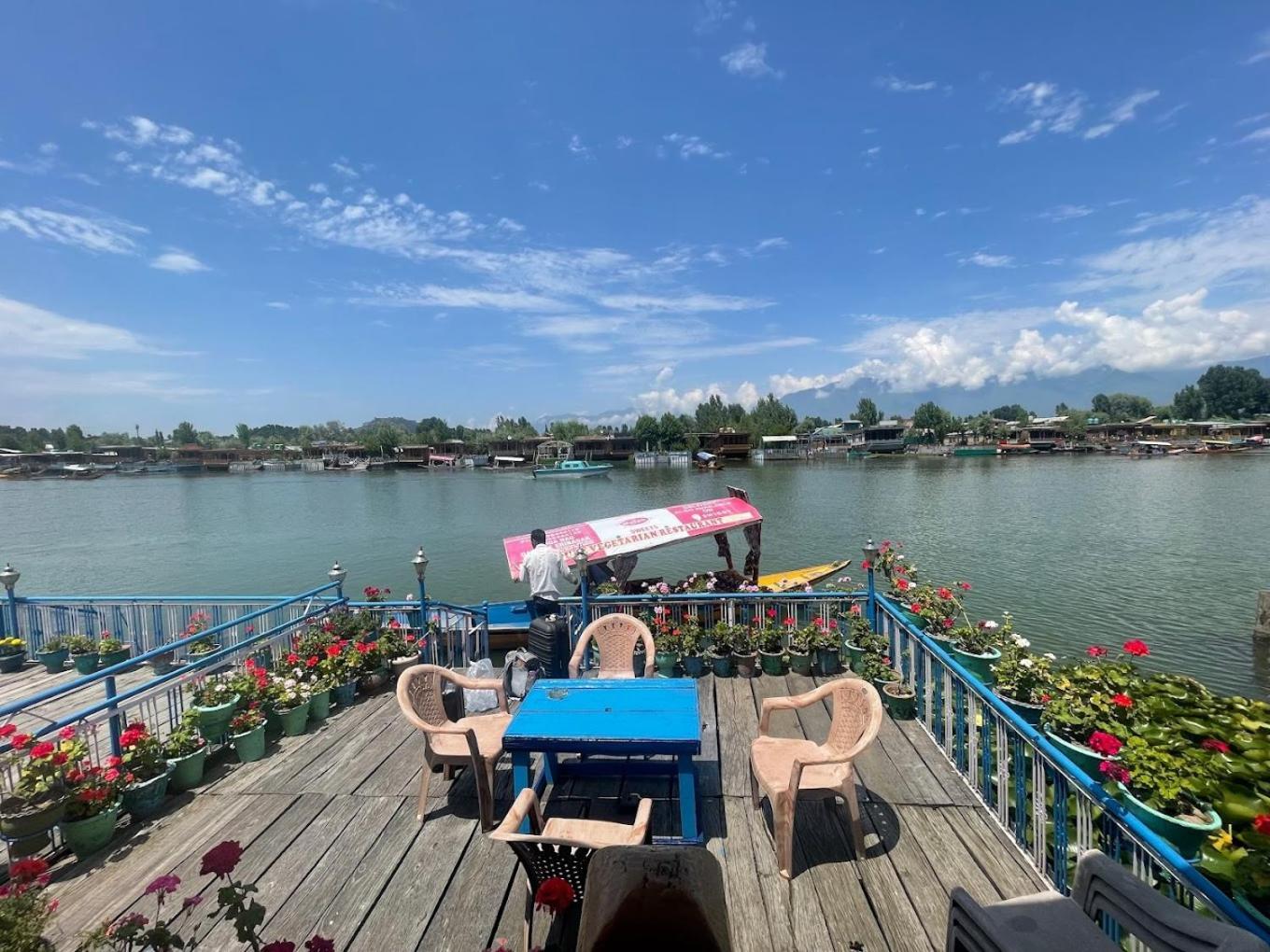 Mossess Group Of Houseboats Hotel Srīnagar Екстериор снимка