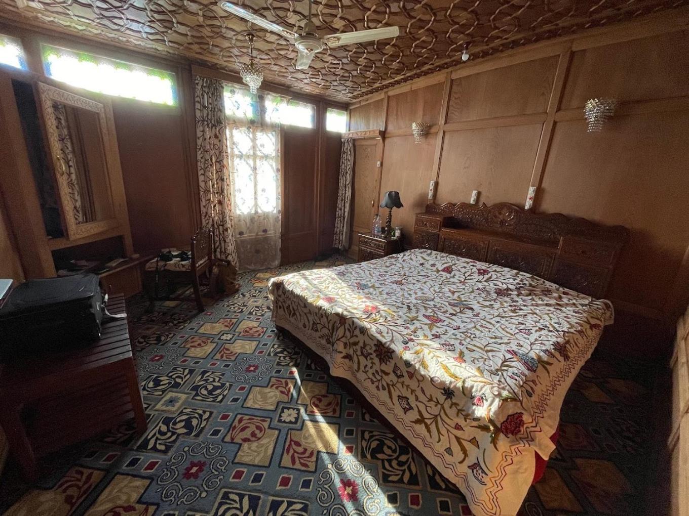 Mossess Group Of Houseboats Hotel Srīnagar Екстериор снимка